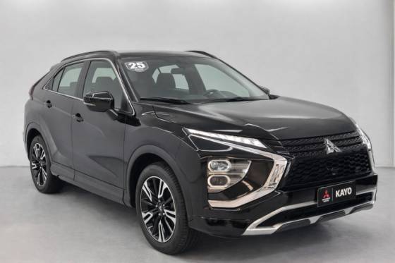 MITSUBISHI ECLIPSE CROSS 1.5 MIVEC TURBO GASOLINA HPE CVT MITSUBISHI ECLIPSE CROSS 1.5 MIVEC TURBO GASOLINA HPE CVT